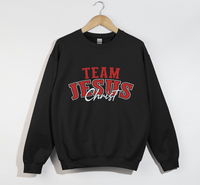 Load image into Gallery viewer, Team Jesus Christ - Sweatshirt
