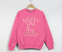 Load image into Gallery viewer, He Left The 99 To Rescue Me - Sweatshirt
