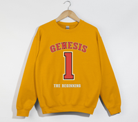 Load image into Gallery viewer, Genesis 1 - Christian Sweatshirt
