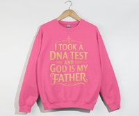 Load image into Gallery viewer, God Is My Father -  Christian Sweatshirt
