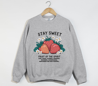 Load image into Gallery viewer, Fruit Of The Spirit - Christian Sweatshirt
