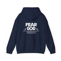 Load image into Gallery viewer, Fear God - Christian Hoodie
