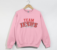 Load image into Gallery viewer, Team Jesus Christ - Sweatshirt