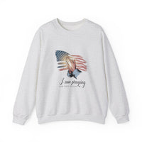 Load image into Gallery viewer, I Am Praying For This Nation - Sweatshirt
