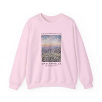 Load image into Gallery viewer, God Turns Broken Pieces Into Masterpieces - Sweatshirt
