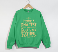 Load image into Gallery viewer, God Is My Father -  Christian Sweatshirt
