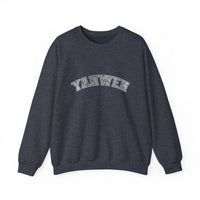 Load image into Gallery viewer, YAHWEH - Women&#39;s Dark Sweatshirt
