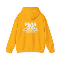 Load image into Gallery viewer, Fear God - Christian Hoodie
