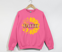 Load image into Gallery viewer, Faith - Christian Sweatshirt
