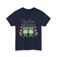 Load image into Gallery viewer, Together until we croak - Matching Love shirts