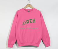 Load image into Gallery viewer, Jireh, God Provider - Christian Sweatshirt
