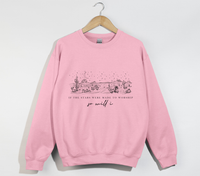 Load image into Gallery viewer, If The Stars Were Made To Worship, So Will I - Sweatshirt
