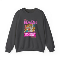 Load image into Gallery viewer, Heavens Are Roaring - Psalm 19:1 Christian Sweatshirt