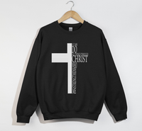 Load image into Gallery viewer, I Can Do All Things Through Christ - Sweatshirt
