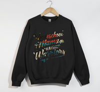 Load image into Gallery viewer, Homeschool Mama Raising Warriors - Sweatshirt
