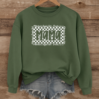 Load image into Gallery viewer, Motherhood Is Kingdom Work - Christian Mama Sweatshirt