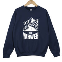 Load image into Gallery viewer, Yahweh Shirt, Christian Faith Shirt, Biblical Name, Religious Gift, Jesus Shirt, Bible Verse Shirt