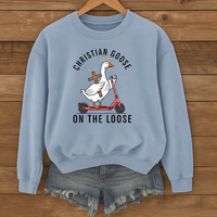 Load image into Gallery viewer, Christian Goose on the Loose