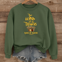Load image into Gallery viewer, The Lord of All Things Unisex Sweatshirt
