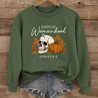 Load image into Gallery viewer, Fall Themed Biblical Womanhood - Jael stakes her enemy
