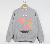 Load image into Gallery viewer, Daughter Of The King - Sweatshirt
