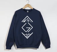 Load image into Gallery viewer, God Is Greater Than Highs And Lows - Sweatshirt
