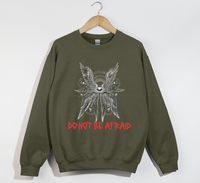 Load image into Gallery viewer, Do Not Be Afraid Biblically Accurate Angel - Sweatshirt
