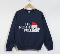 Load image into Gallery viewer, The North Pole Christmas Sweatshirt
