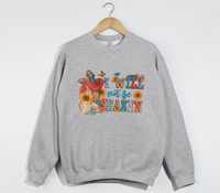 Load image into Gallery viewer, I Will Not Be Shaken - Faith Sweatshirt
