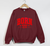 Load image into Gallery viewer, Born Again John 3:16 - Christian Sweatshirt