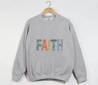 Load image into Gallery viewer, Faith Bible Verses - Sweatshirt
