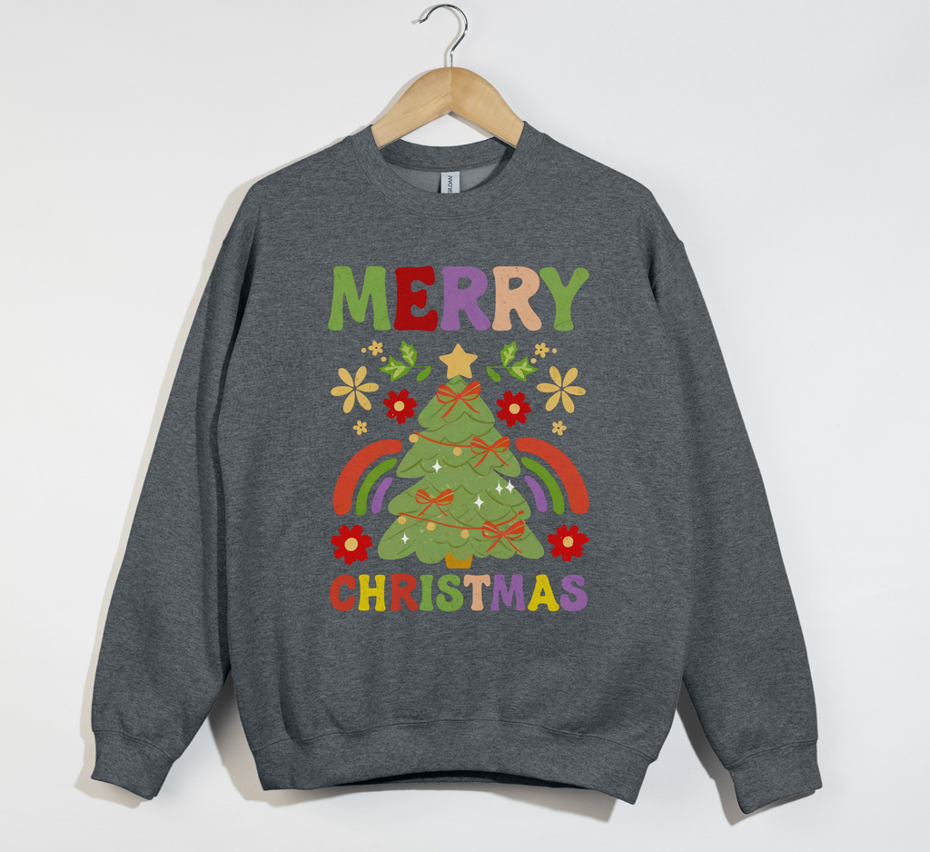 Merry Christmas Sweatshirt