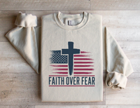 Load image into Gallery viewer, Faith Over Fear America

