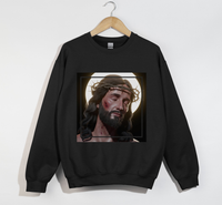 Load image into Gallery viewer, Jesus - Christian Sweatshirt
