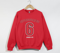 Load image into Gallery viewer, Ephesians 6 Armor Up - Christian Sweatshirt

