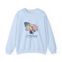 Load image into Gallery viewer, I Am Praying For This Nation - Sweatshirt

