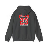 Load image into Gallery viewer, Psalm 23 - Back printed Unisex Christian Hoodie
