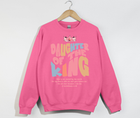 Load image into Gallery viewer, Daughter Of The King - Sweatshirt