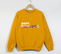 Load image into Gallery viewer, Blessed Grandma Sweatshirt
