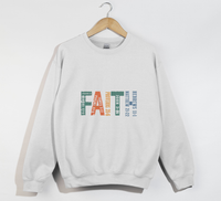 Load image into Gallery viewer, Faith Bible Verses - Sweatshirt
