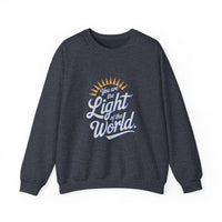 Load image into Gallery viewer, Light Of The World - Sweatshirt
