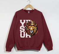 Load image into Gallery viewer, YESHUA - Christian Sweatshirt
