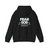 Load image into Gallery viewer, Fear God - Christian Hoodie
