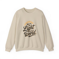 Load image into Gallery viewer, Light Of The World - Sweatshirt
