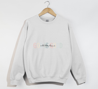 Load image into Gallery viewer, God Is Good All The Time - Christian Sweatshirt
