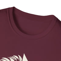 Load image into Gallery viewer, Man of Faith, Jesus Lion Cross Shirt, Christian Tee, Bible Verse Shirt, Unisex Tee, Christian Gift