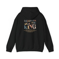 Load image into Gallery viewer, Daughter Of The King - Christian Hoodie