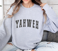 Load image into Gallery viewer, YAHWEH - Women&#39;s Sweatshirt
