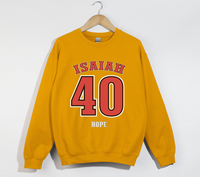Load image into Gallery viewer, Isaiah 40 Hope - Christian Sweatshirt
