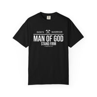 Load image into Gallery viewer, Man of God Shirt - Comfort Colors Mens Tee